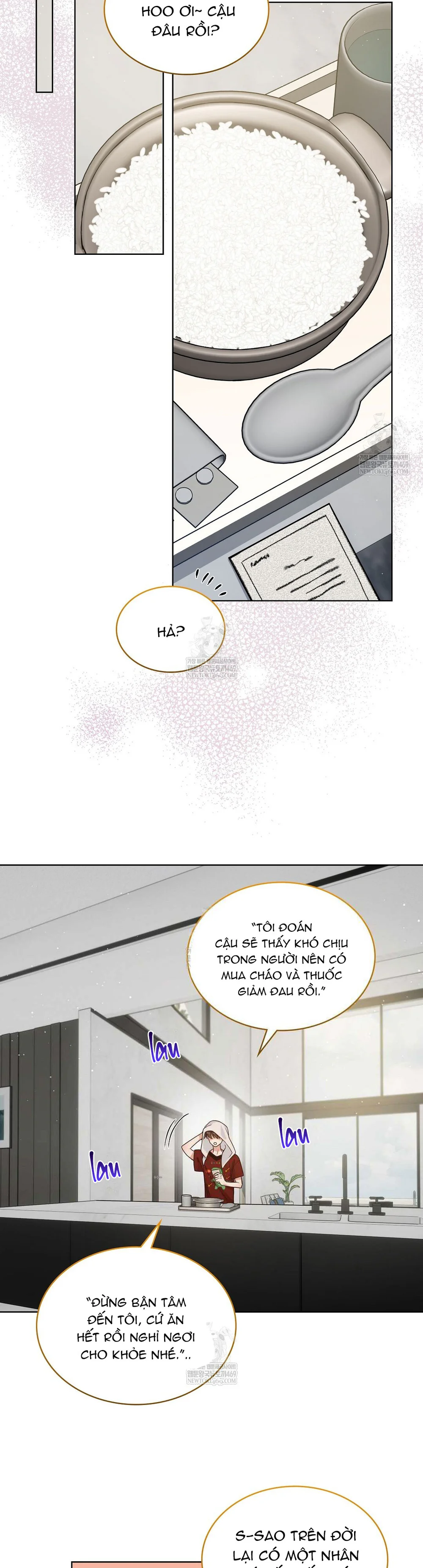 Đọc truyện Bẫy Tình Yêu - Chapter 2