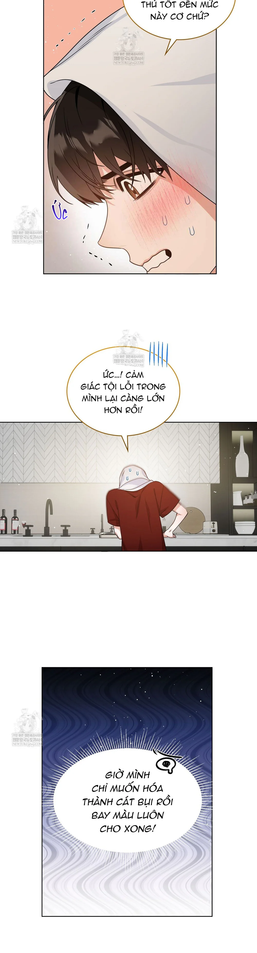 Đọc truyện Bẫy Tình Yêu - Chapter 2