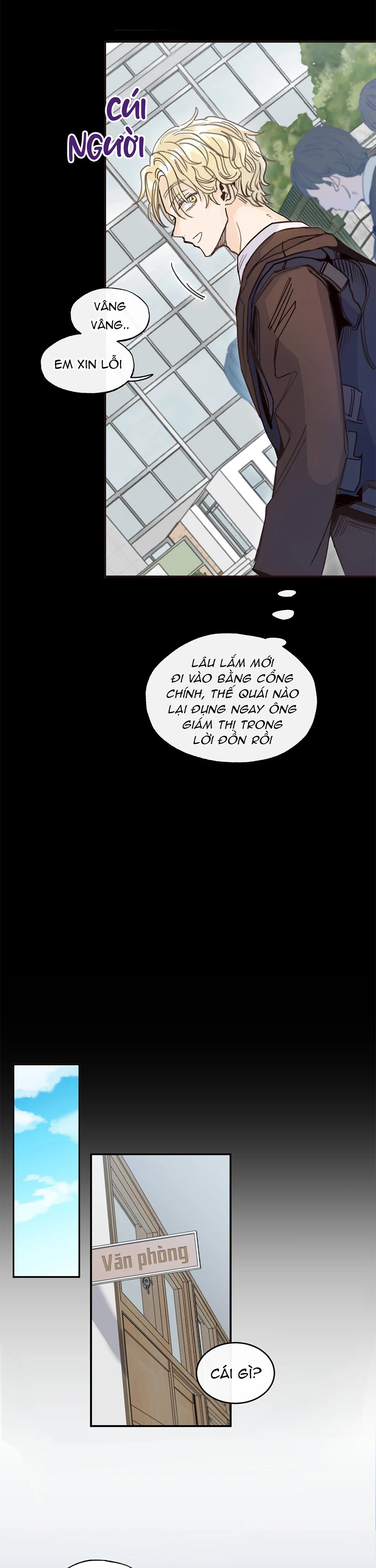 Đọc truyện Luộc Ếch - Chapter 1