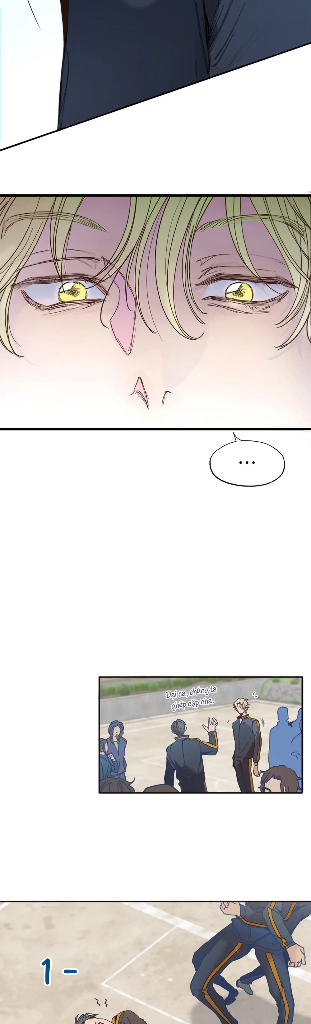 Đọc truyện Luộc Ếch - Chapter 1