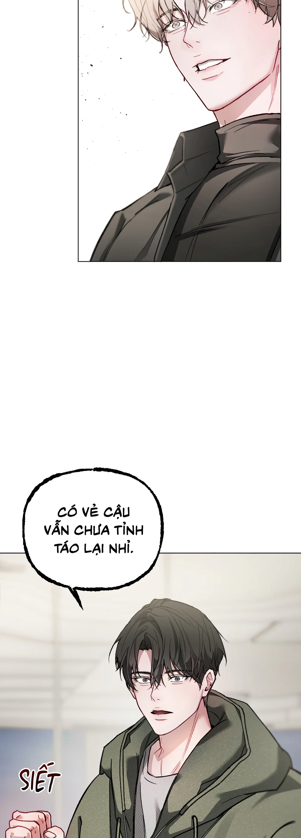 Đọc truyện DẪN DẮT ĐIÊN RỒ - Chapter 2
