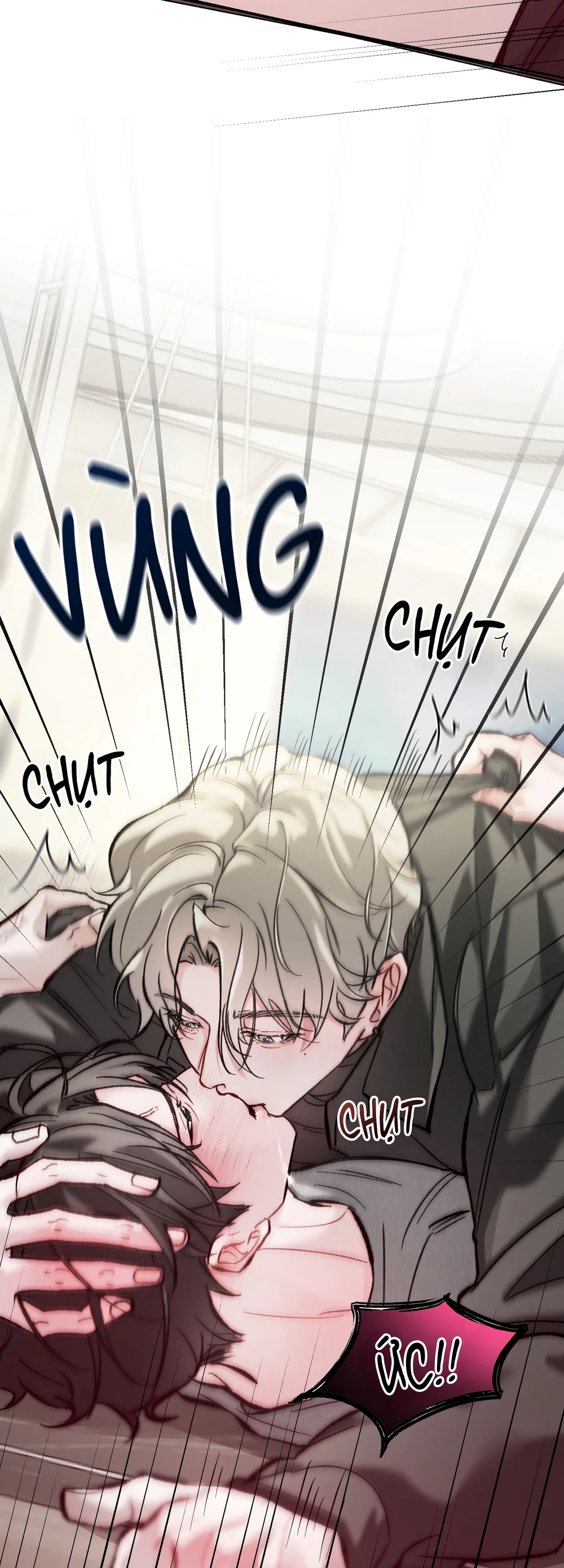 Đọc truyện DẪN DẮT ĐIÊN RỒ - Chapter 2