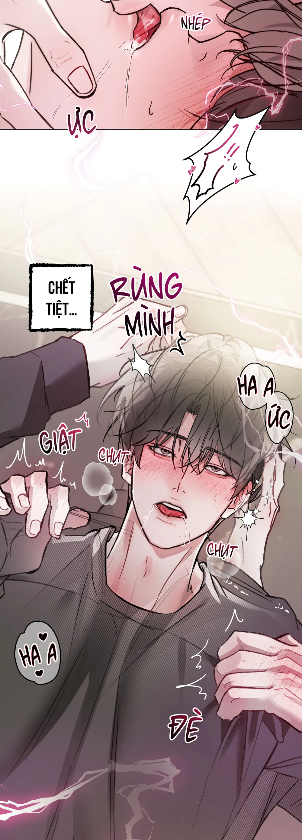 Đọc truyện DẪN DẮT ĐIÊN RỒ - Chapter 2