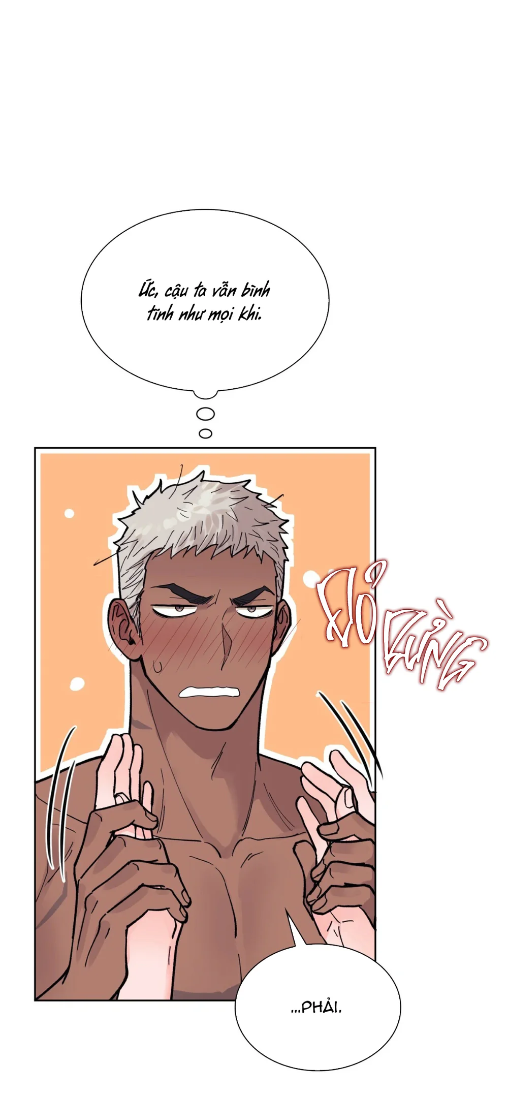 Đọc truyện Sa Mạc Ẩm Ướt - Chapter 15