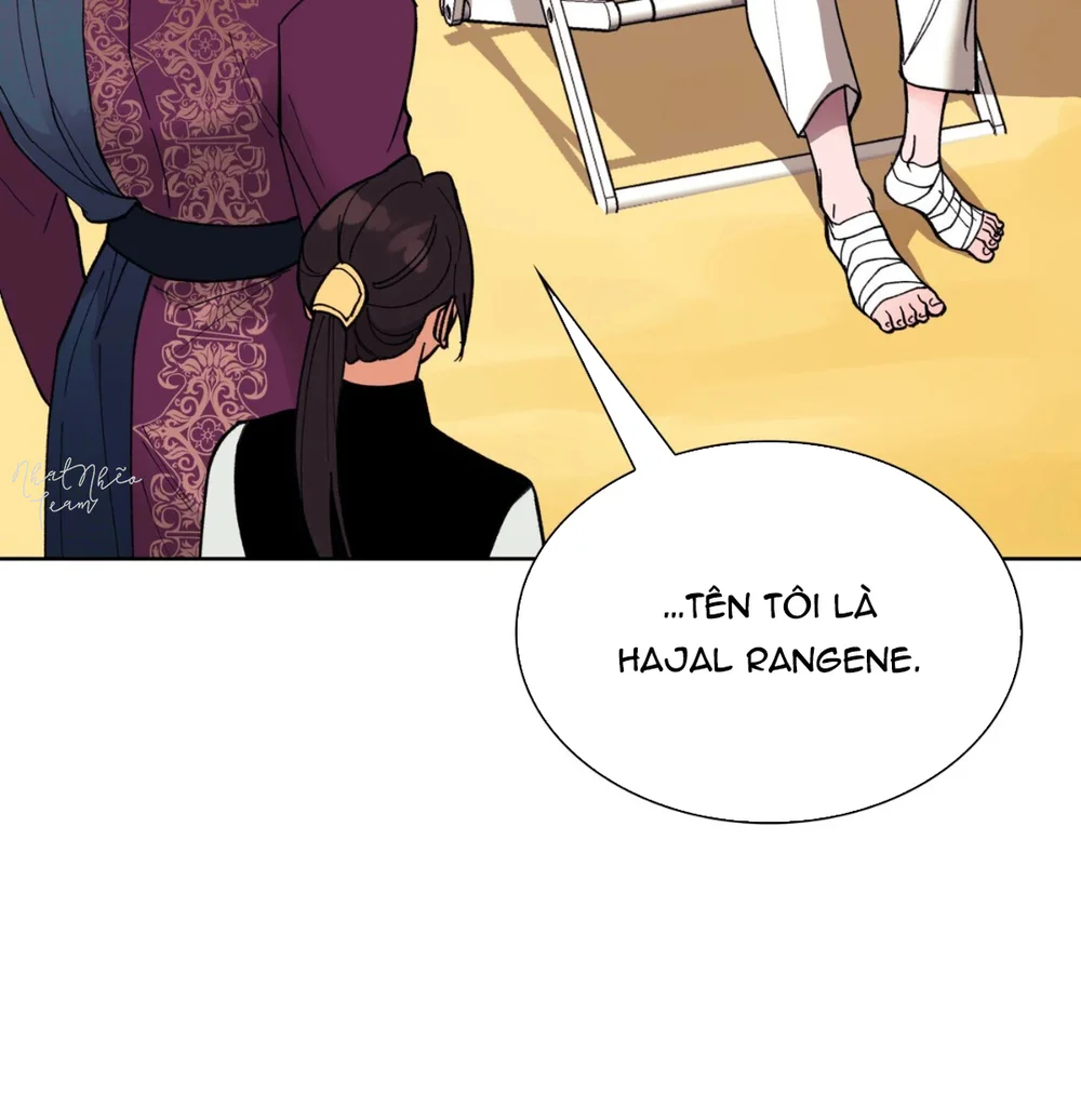 Đọc truyện Sa Mạc Ẩm Ướt - Chapter 16