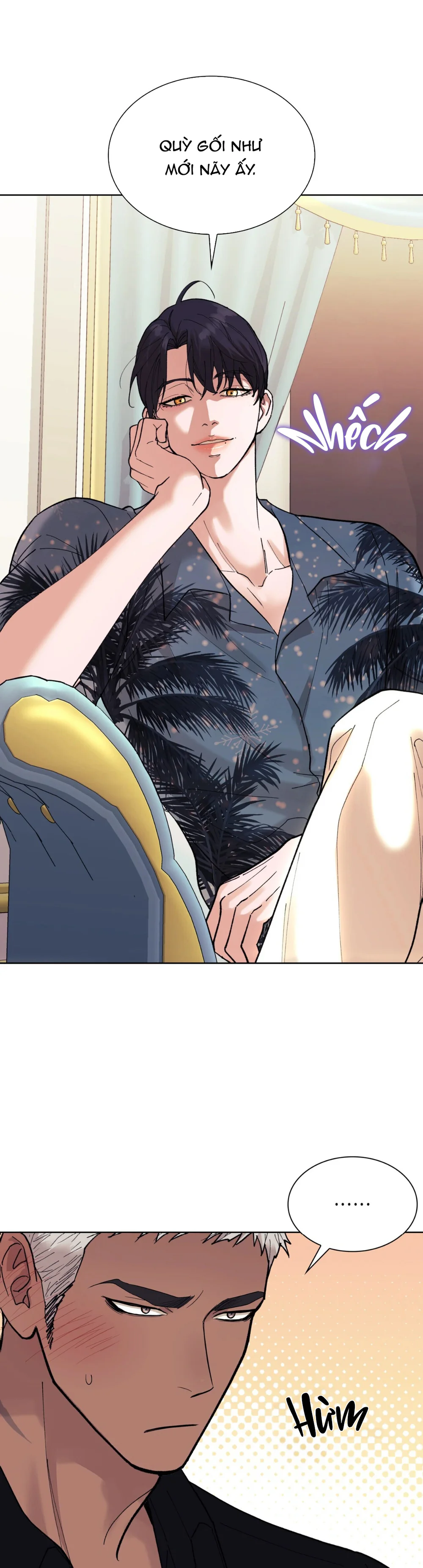 Đọc truyện Sa Mạc Ẩm Ướt - Chapter 16
