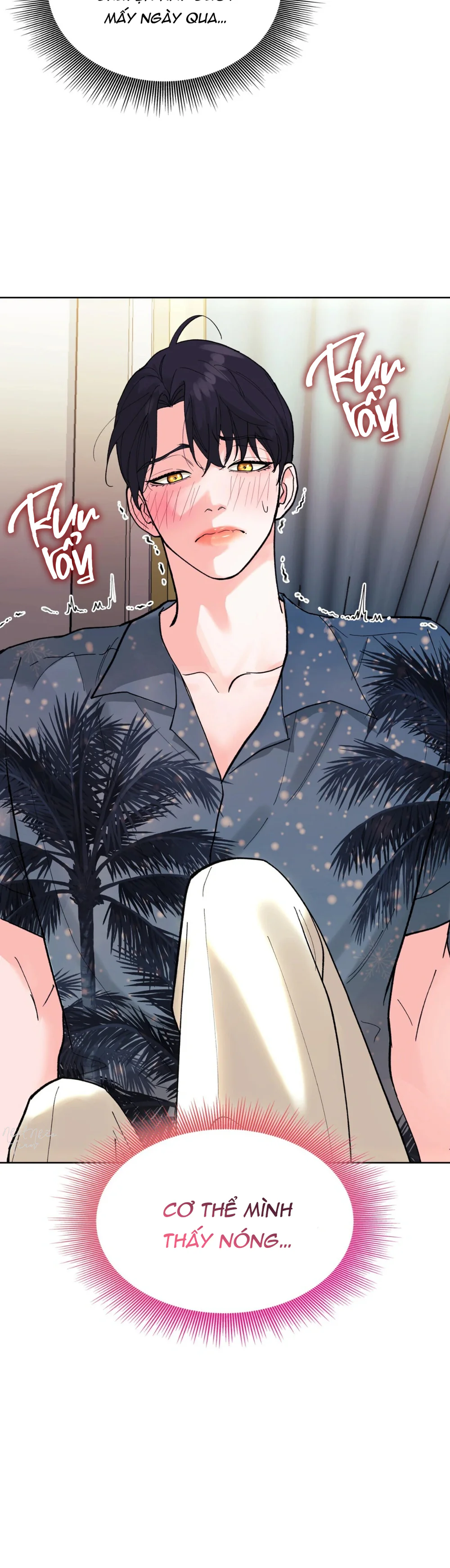 Đọc truyện Sa Mạc Ẩm Ướt - Chapter 16