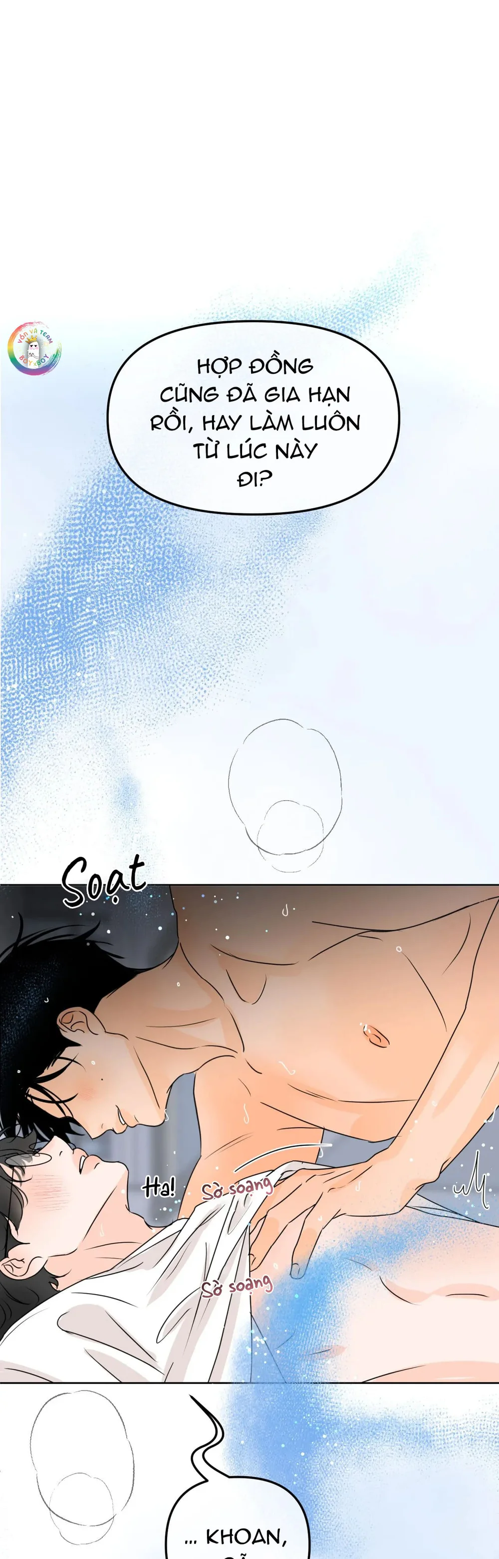 Đọc truyện Ranh Giới Mùi Hương - Chapter 36