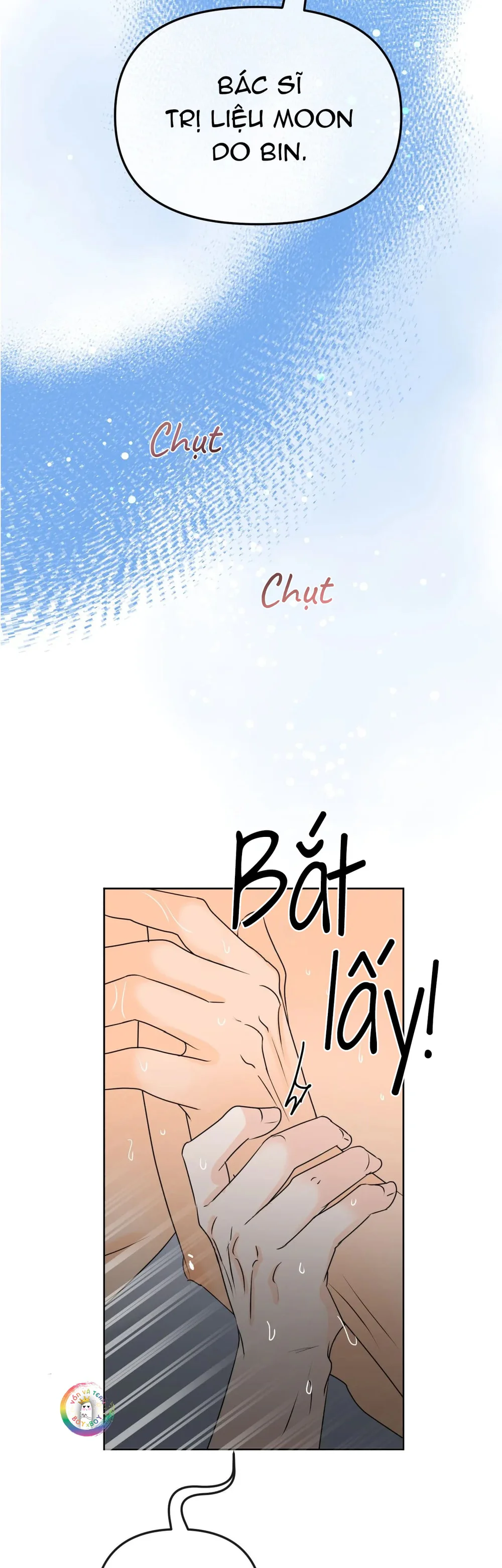 Đọc truyện Ranh Giới Mùi Hương - Chapter 36