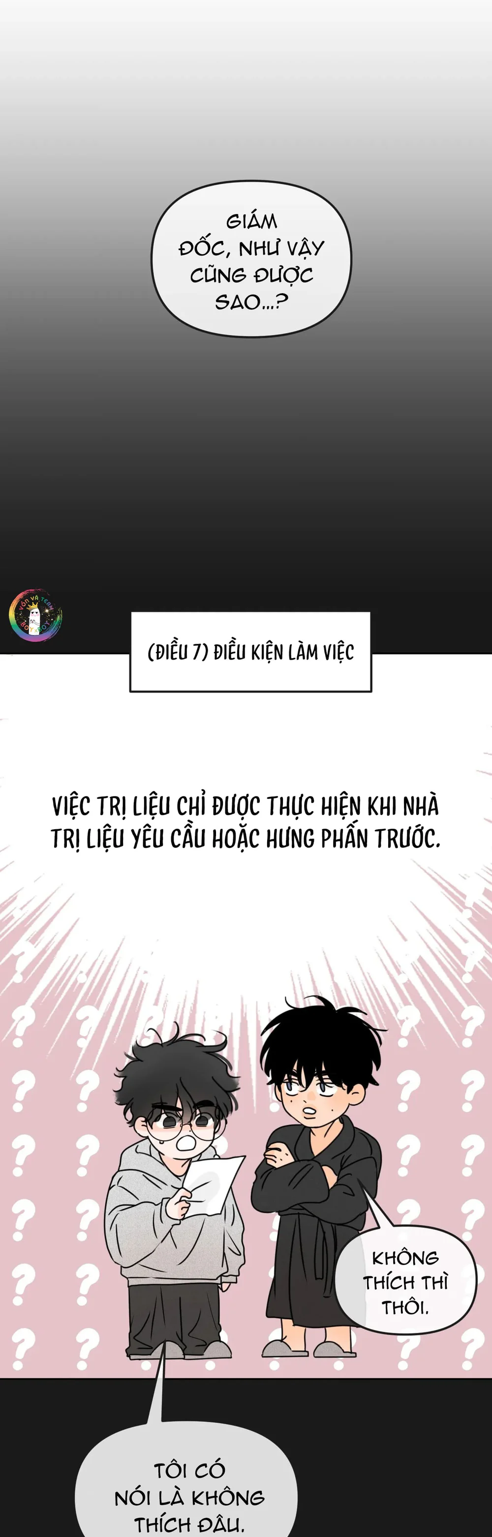 Đọc truyện Ranh Giới Mùi Hương - Chapter 36