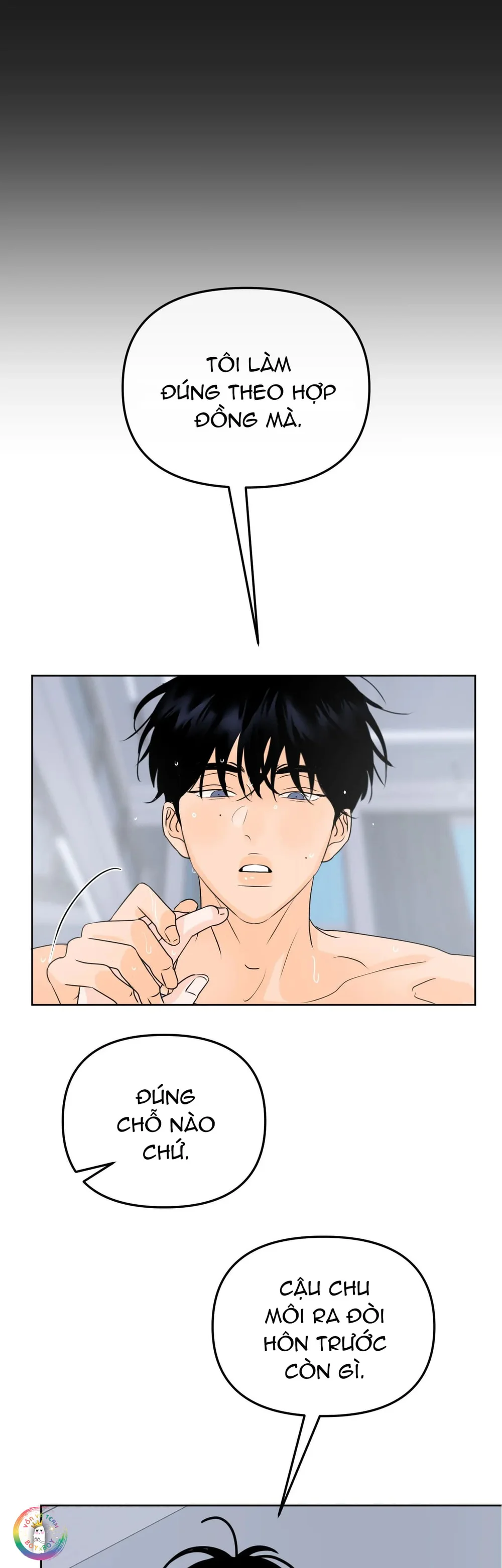 Đọc truyện Ranh Giới Mùi Hương - Chapter 36