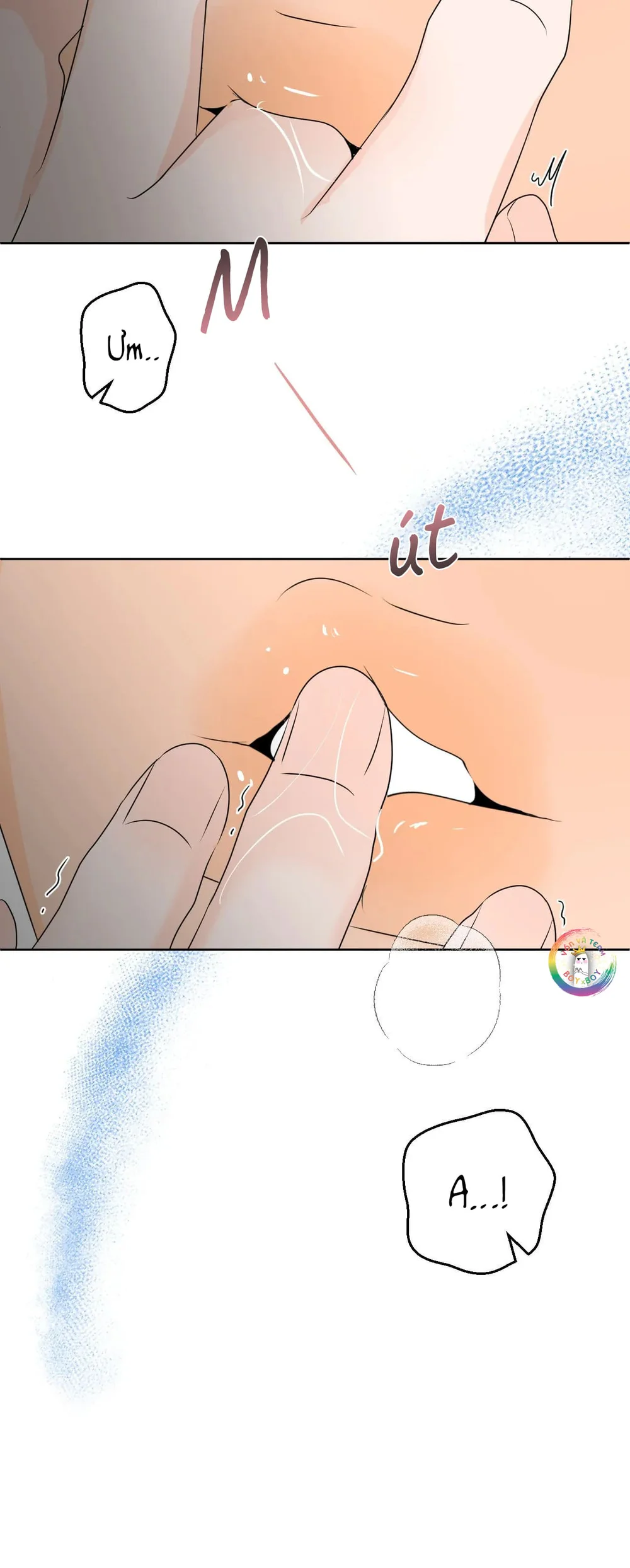 Đọc truyện Ranh Giới Mùi Hương - Chapter 36