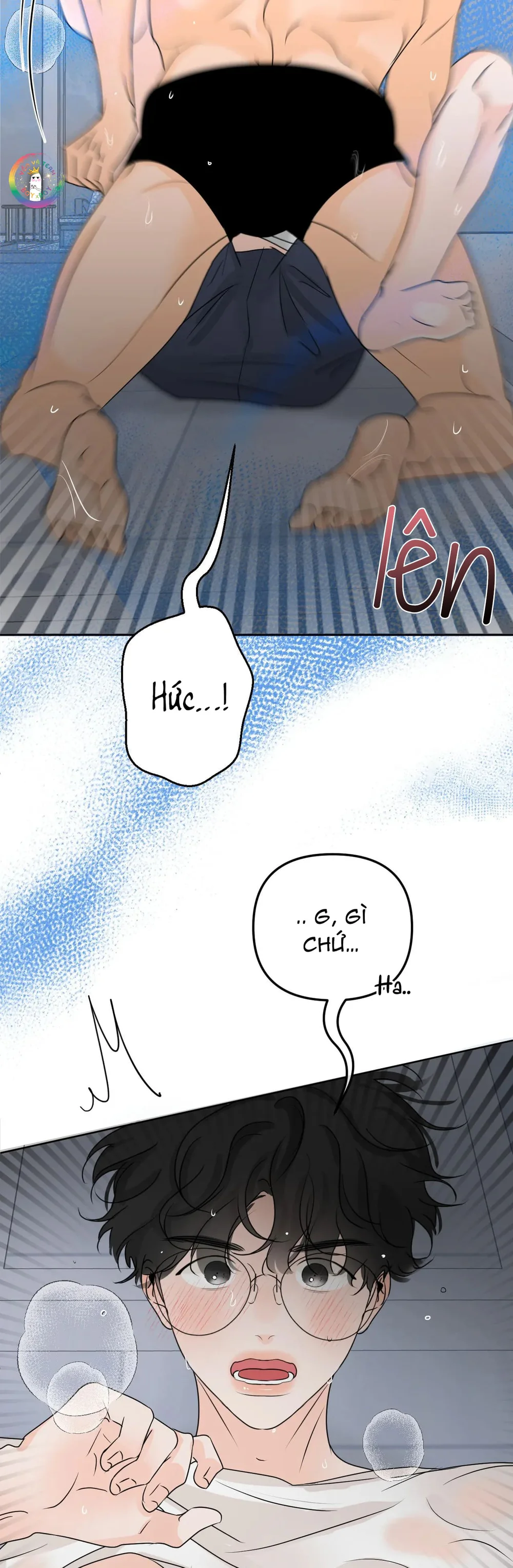 Đọc truyện Ranh Giới Mùi Hương - Chapter 36