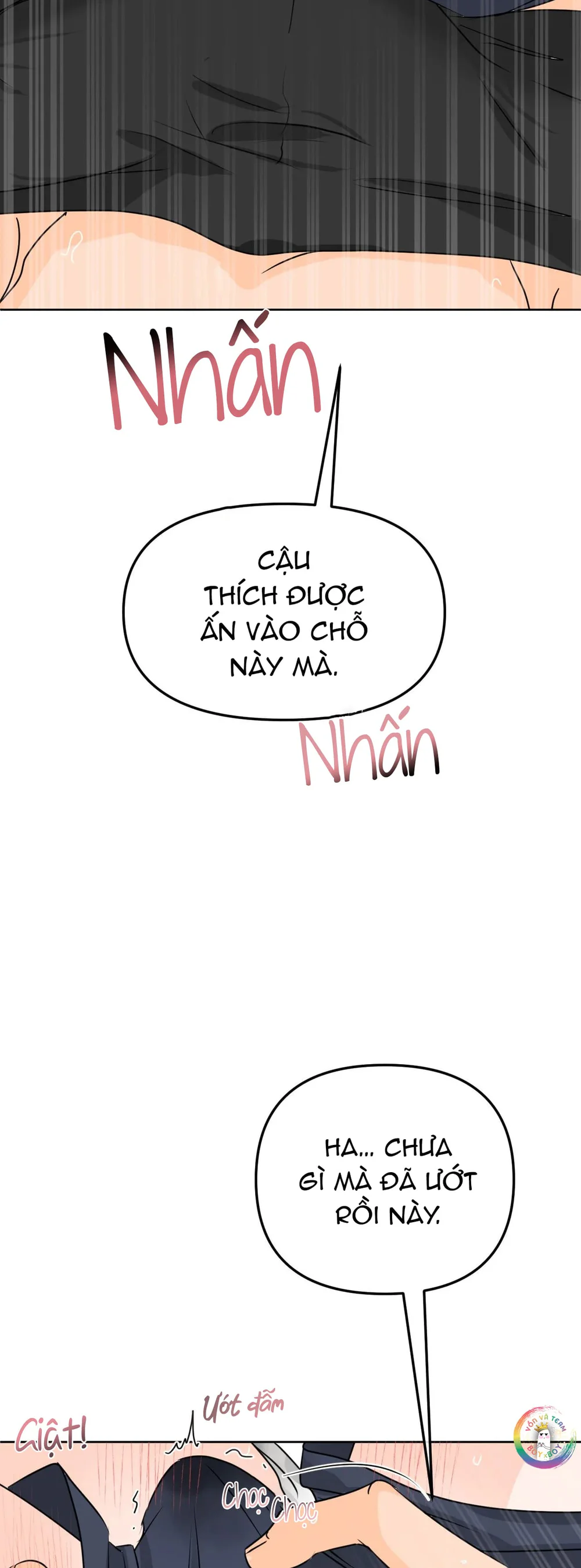 Đọc truyện Ranh Giới Mùi Hương - Chapter 36