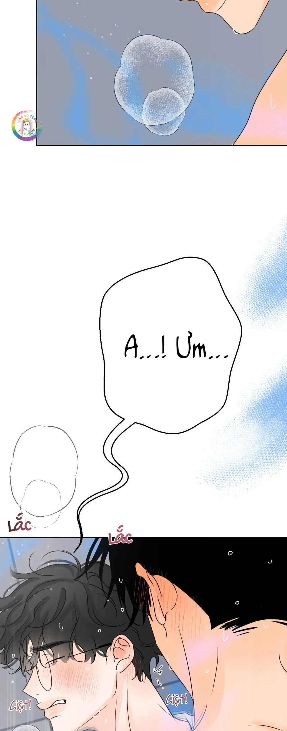 Đọc truyện Ranh Giới Mùi Hương - Chapter 36