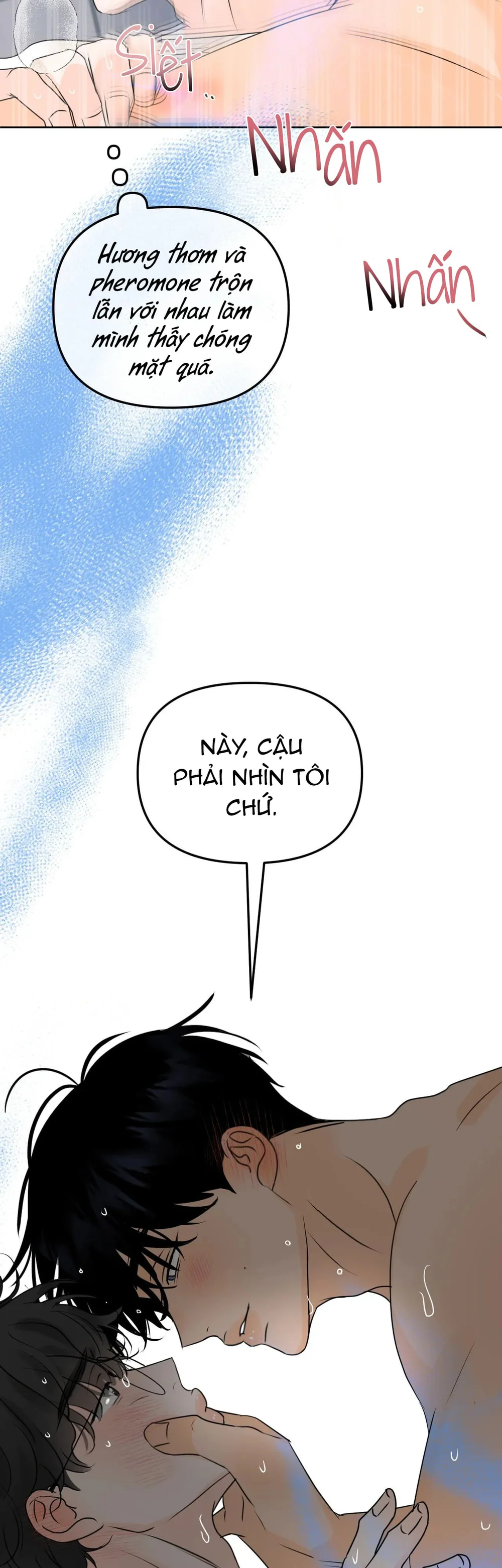 Đọc truyện Ranh Giới Mùi Hương - Chapter 36