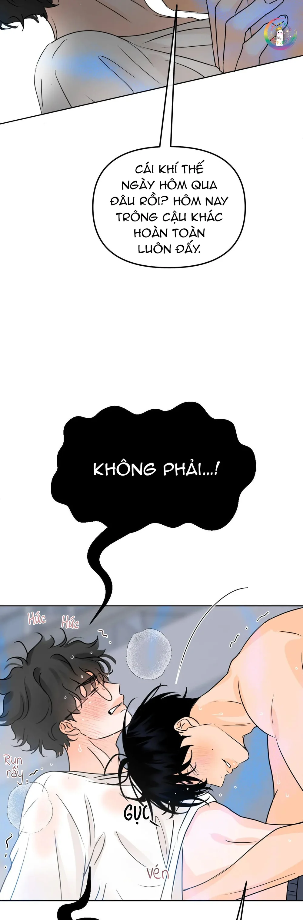Đọc truyện Ranh Giới Mùi Hương - Chapter 36
