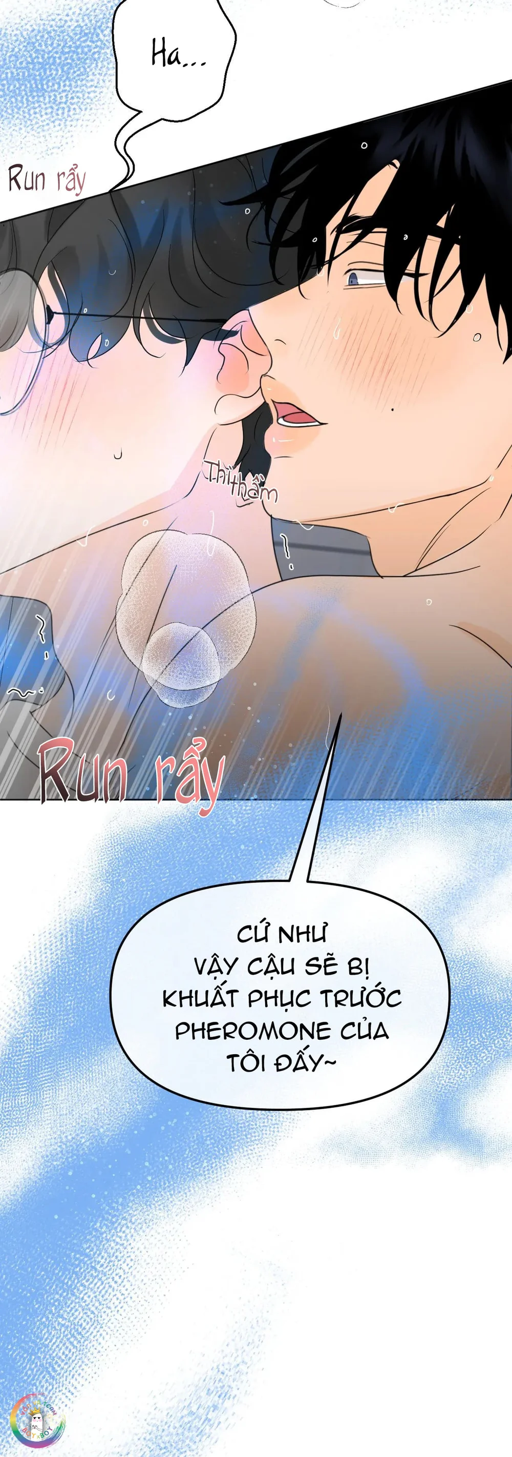 Đọc truyện Ranh Giới Mùi Hương - Chapter 36