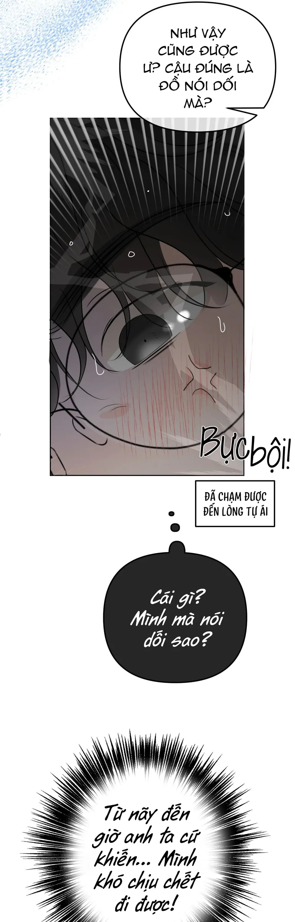 Đọc truyện Ranh Giới Mùi Hương - Chapter 36