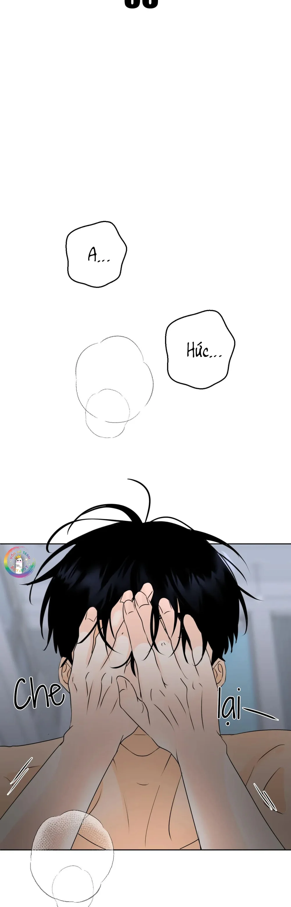 Đọc truyện Ranh Giới Mùi Hương - Chapter 36