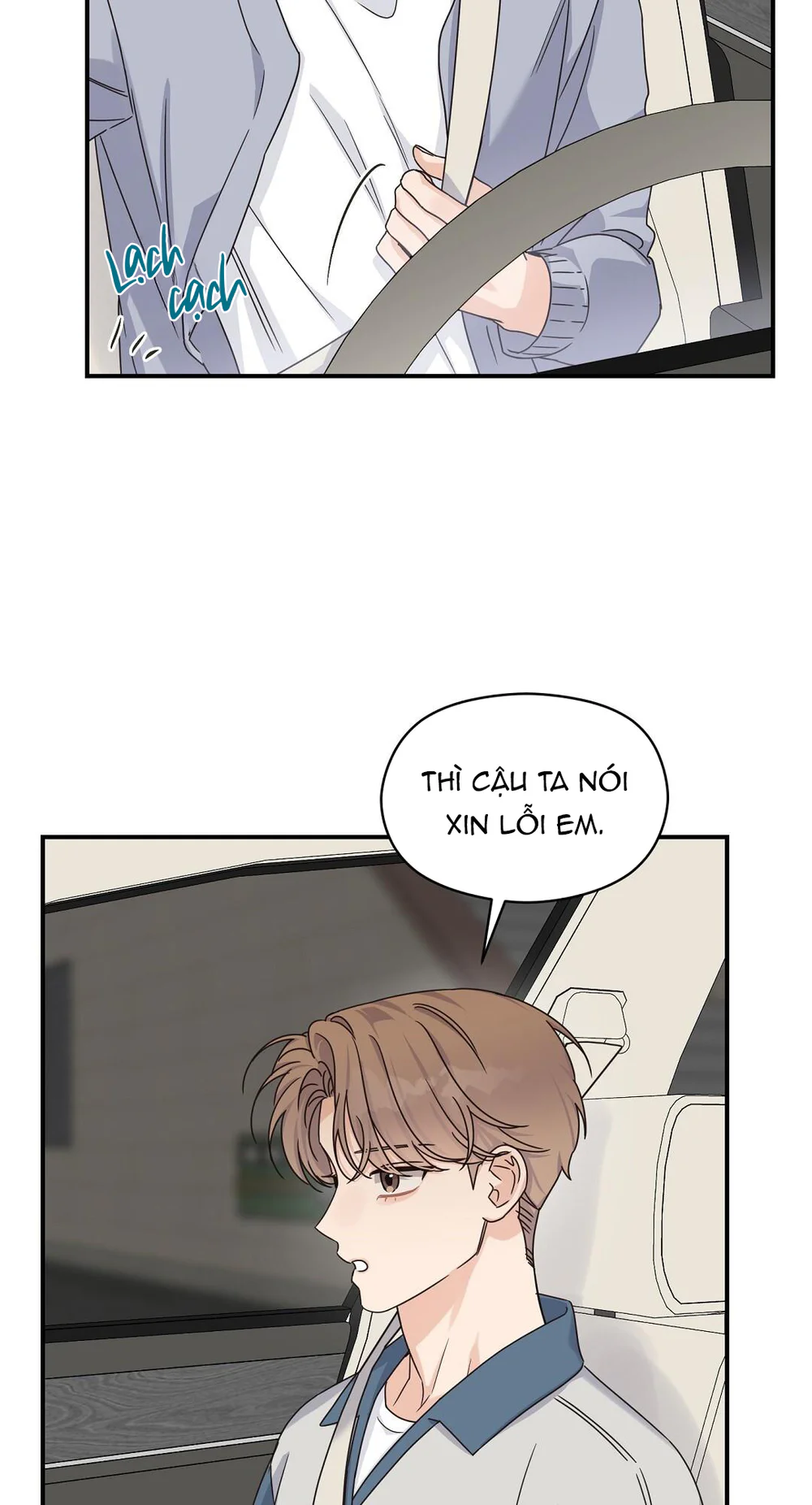 Đọc truyện ✿ Vết Thương Alpha ✿ - Chapter 34