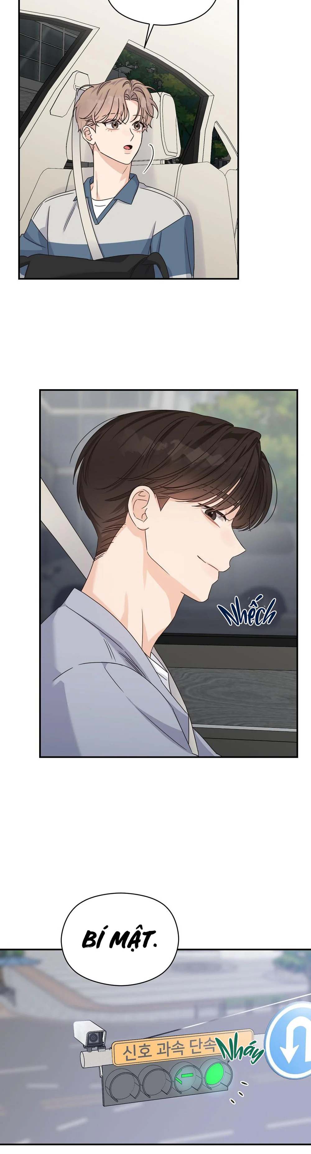 Đọc truyện ✿ Vết Thương Alpha ✿ - Chapter 34