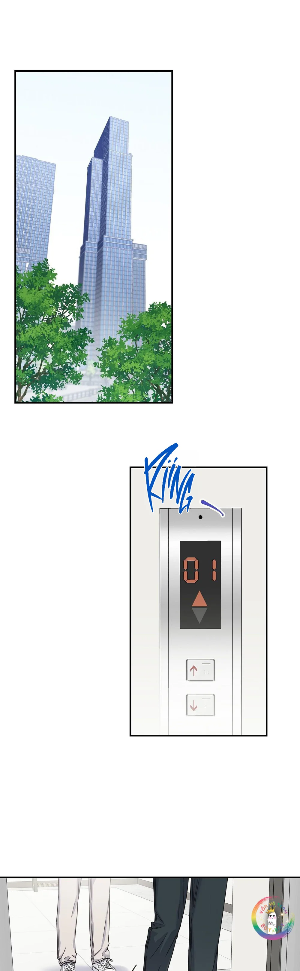 Đọc truyện ✿ Vết Thương Alpha ✿ - Chapter 34