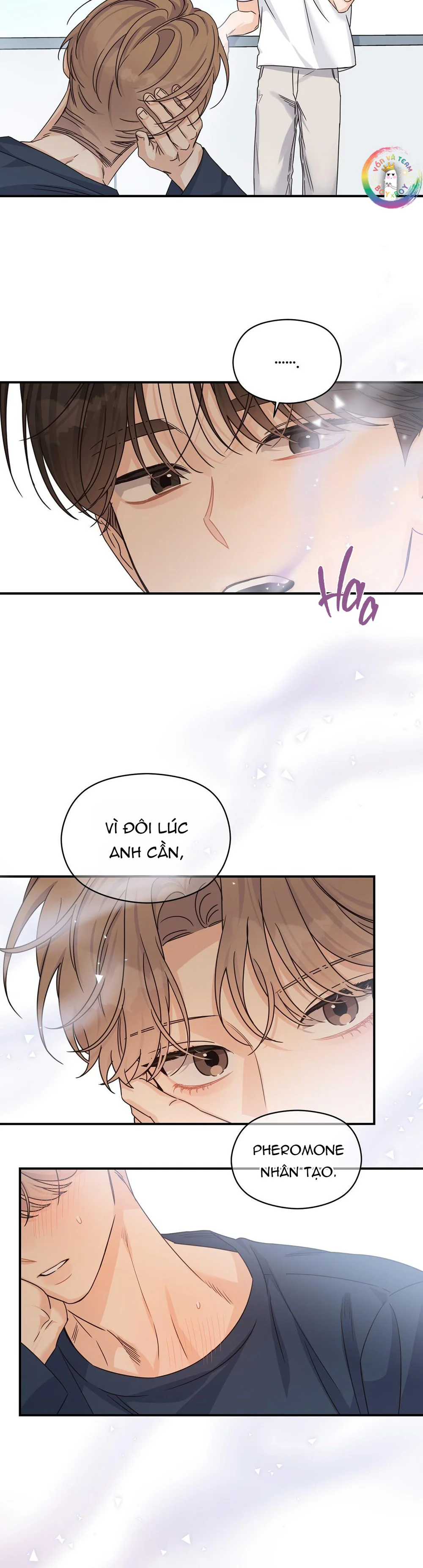 Đọc truyện ✿ Vết Thương Alpha ✿ - Chapter 34