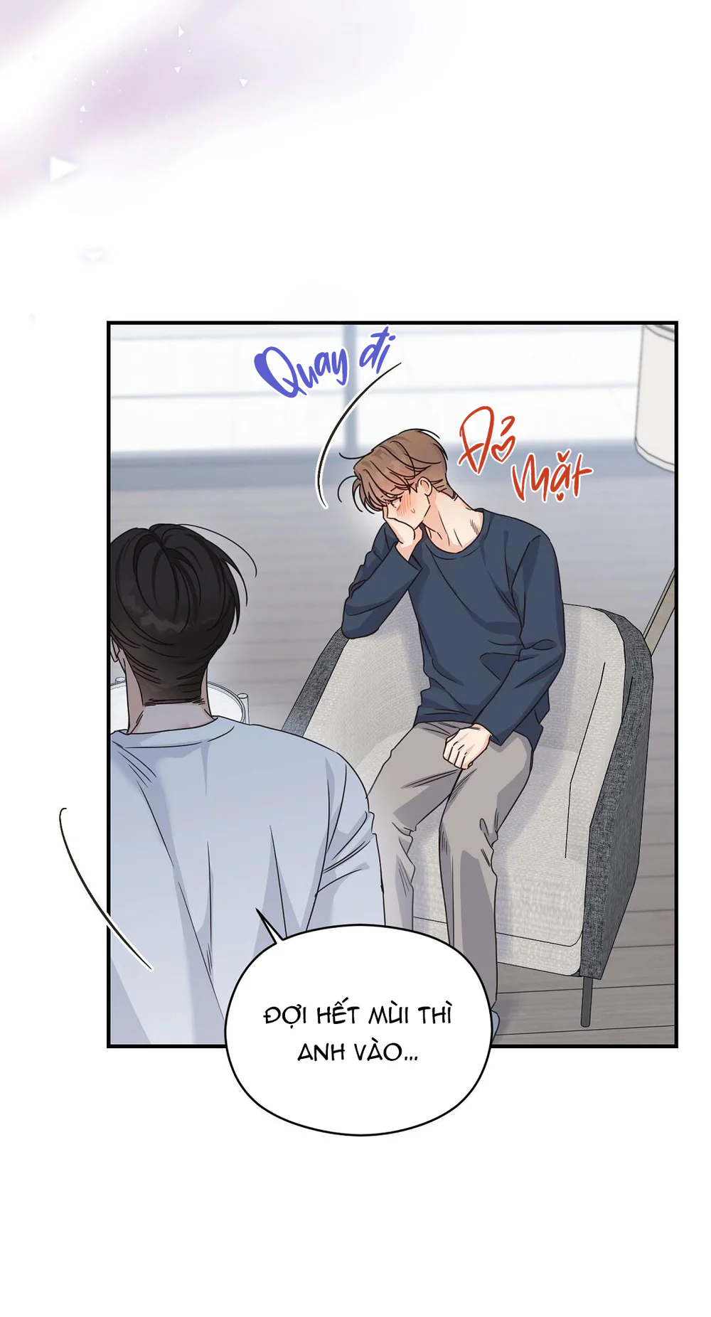 Đọc truyện ✿ Vết Thương Alpha ✿ - Chapter 34