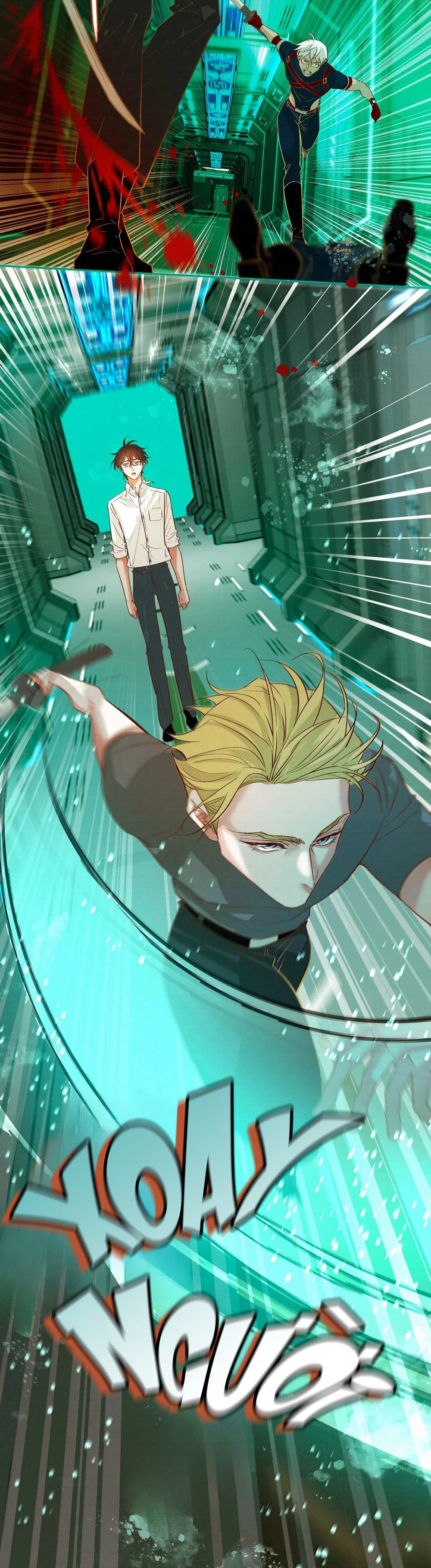 Đọc truyện Trỗi Dậy Từ Tro Tàn - Chapter 123