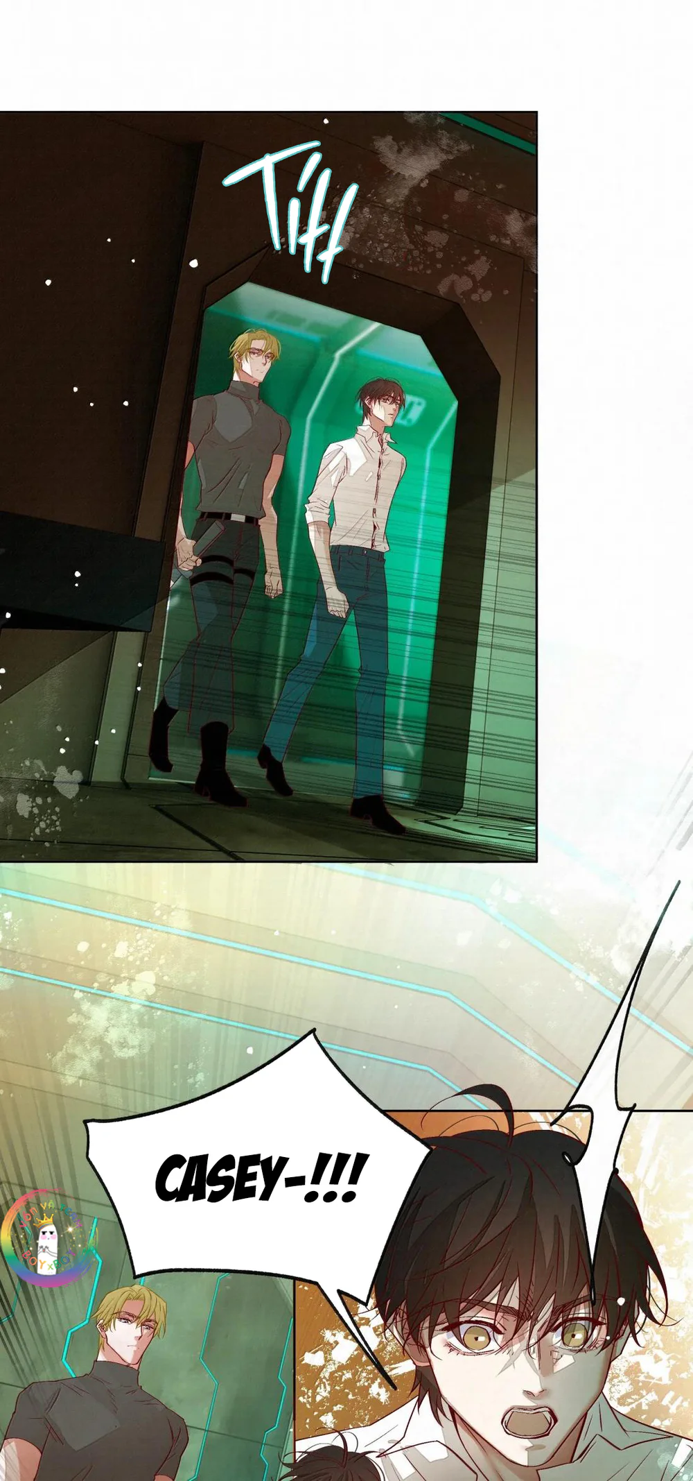 Đọc truyện Trỗi Dậy Từ Tro Tàn - Chapter 123