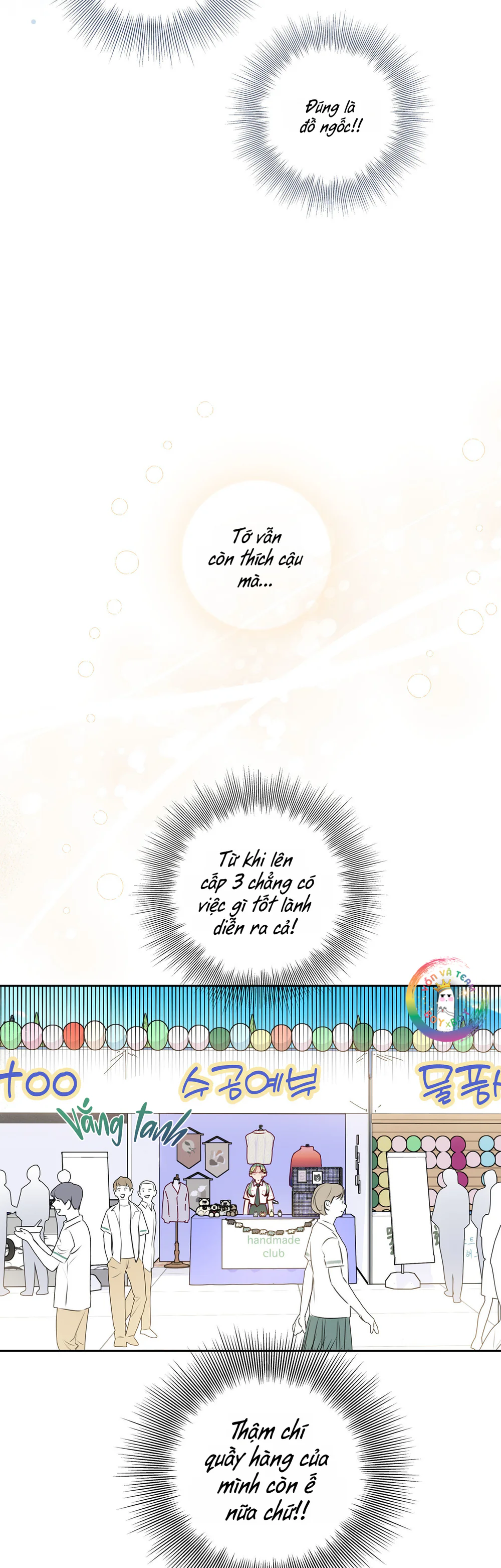 Đọc truyện Love is an illusion! Superstar - Chapter 37