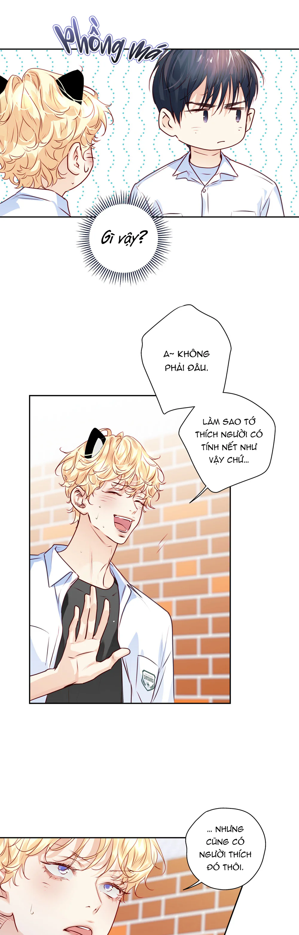 Đọc truyện Love is an illusion! Superstar - Chapter 37