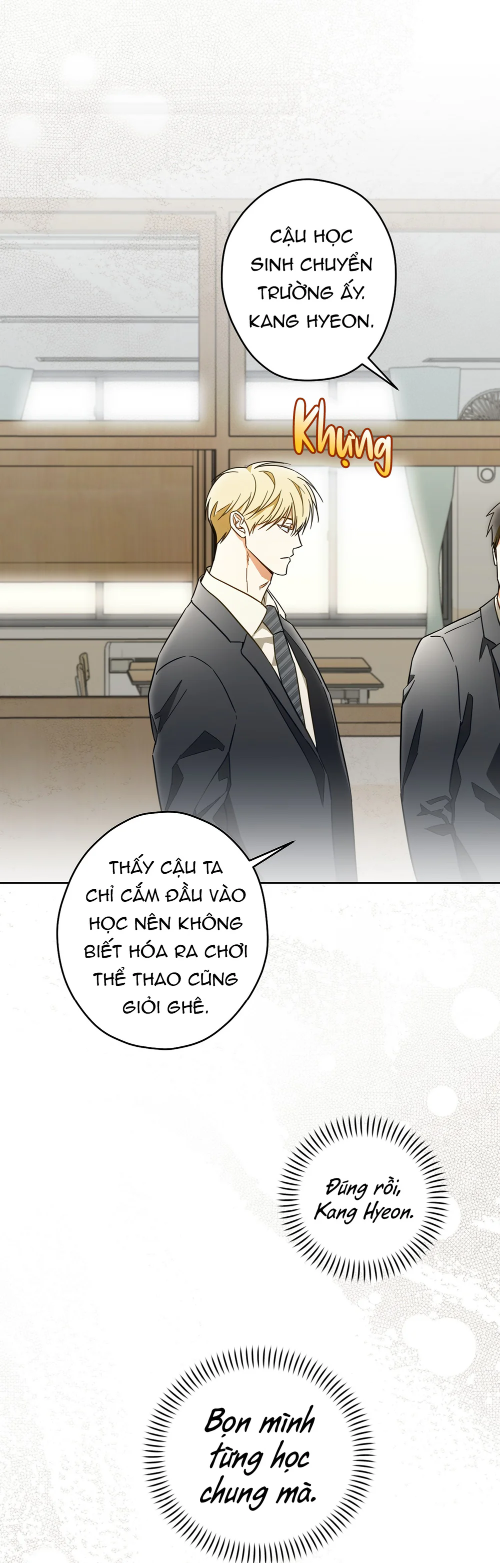 Đọc truyện Bí Kíp Cưa Đổ Crush - Chapter 21