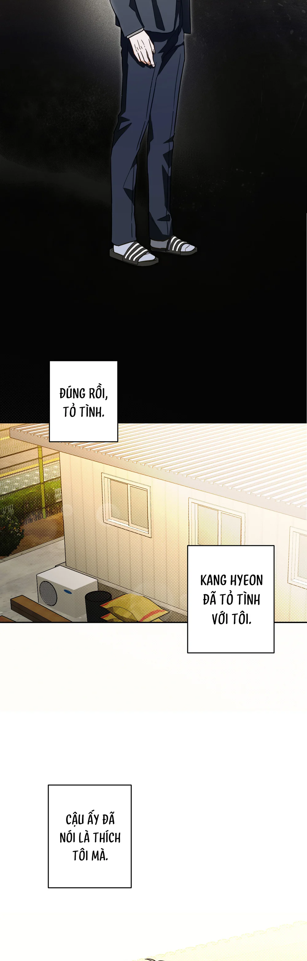 Đọc truyện Bí Kíp Cưa Đổ Crush - Chapter 21