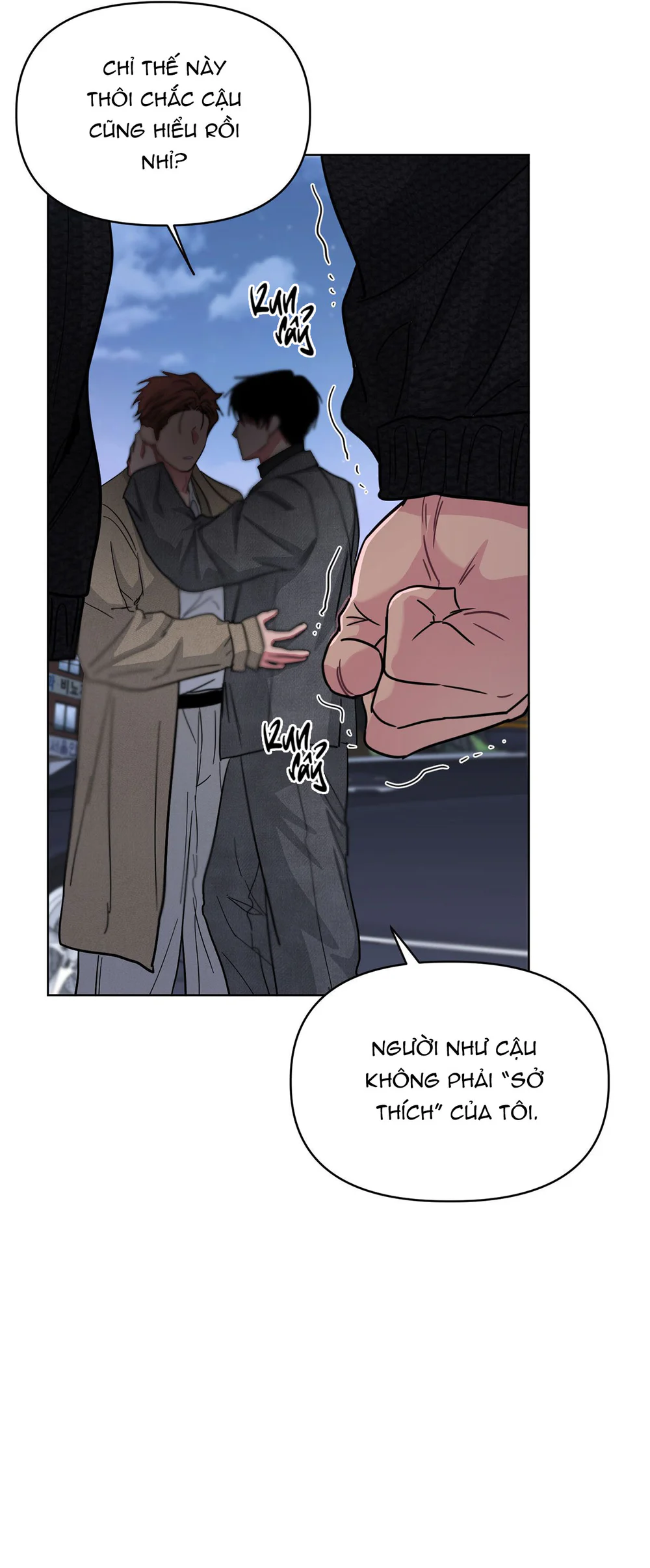 Đọc truyện (END) Arts Manz - Chapter 77