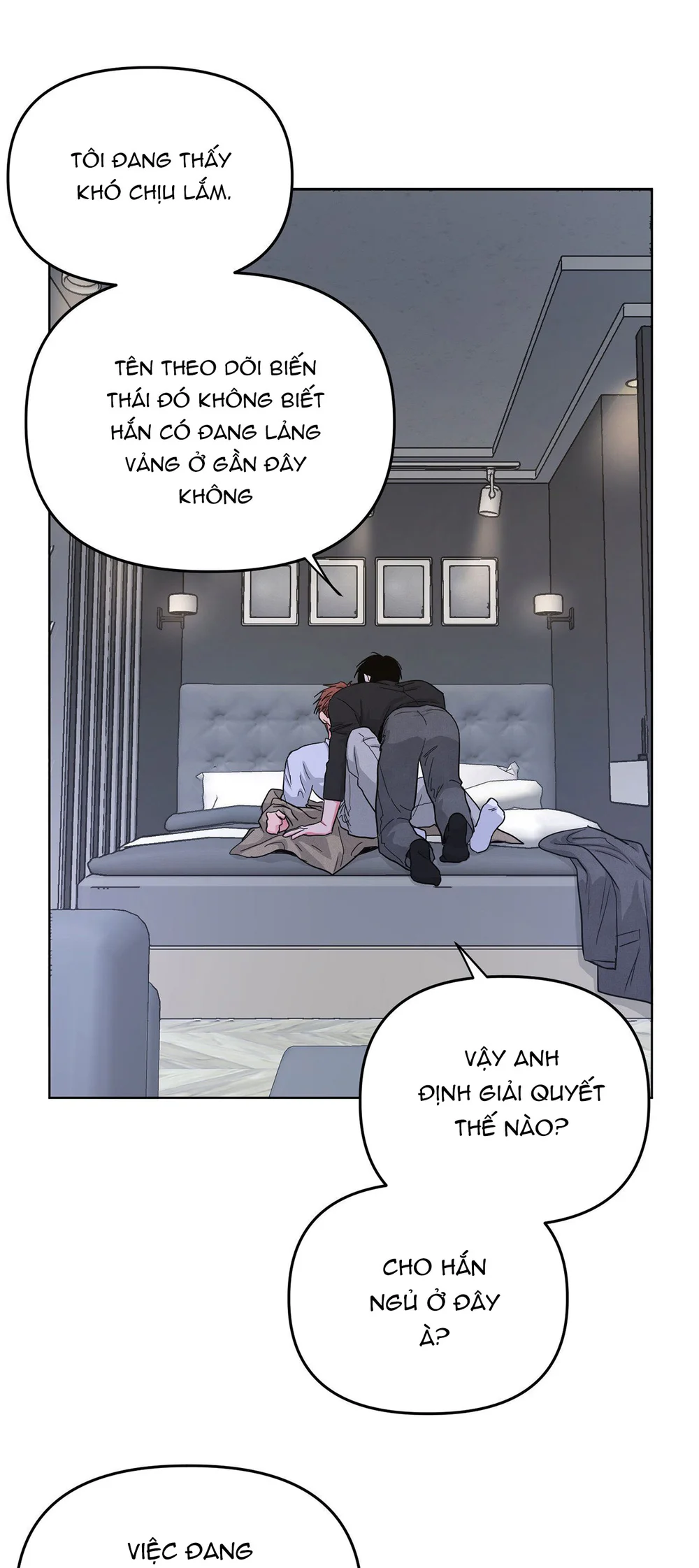 Đọc truyện (END) Arts Manz - Chapter 77