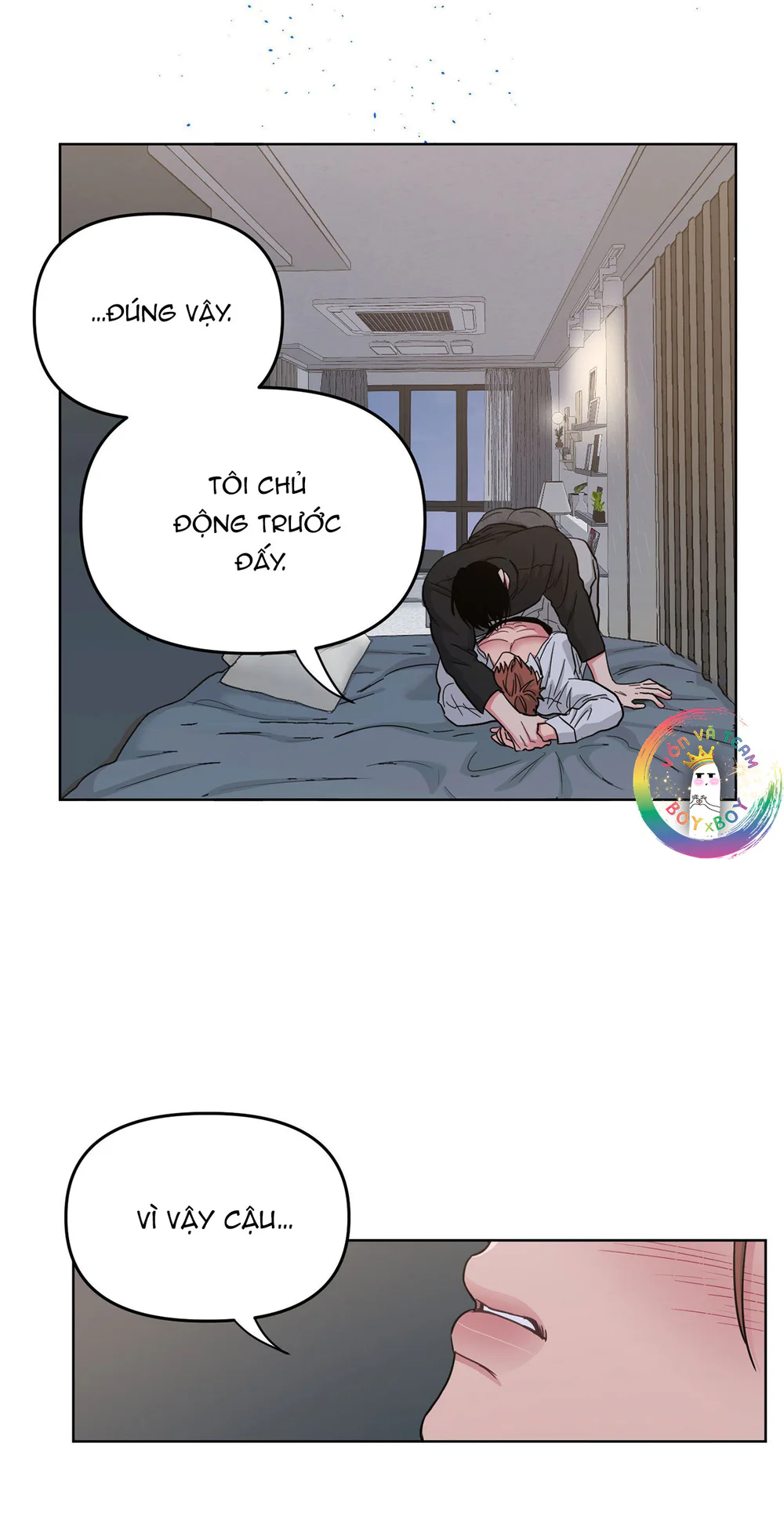 Đọc truyện (END) Arts Manz - Chapter 77