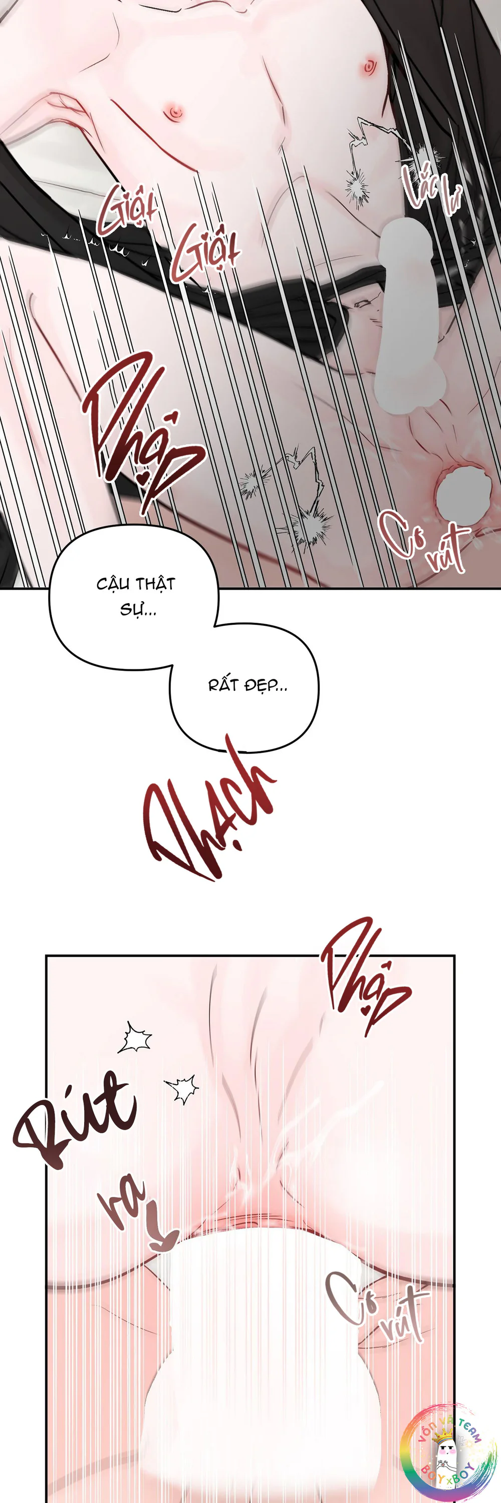 Đọc truyện Không Thể Chấm Dứt - Chapter 45