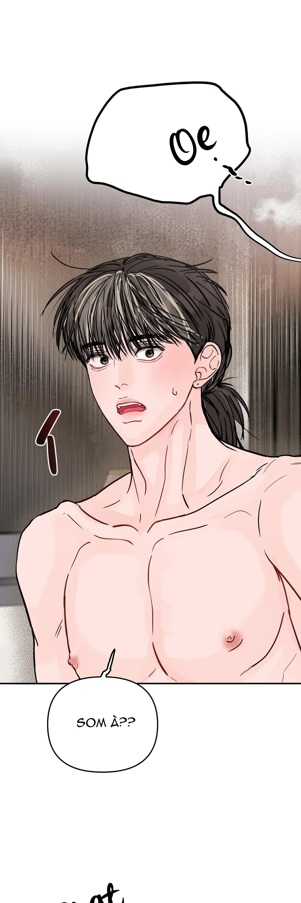 Đọc truyện Không Thể Chấm Dứt - Chapter 45