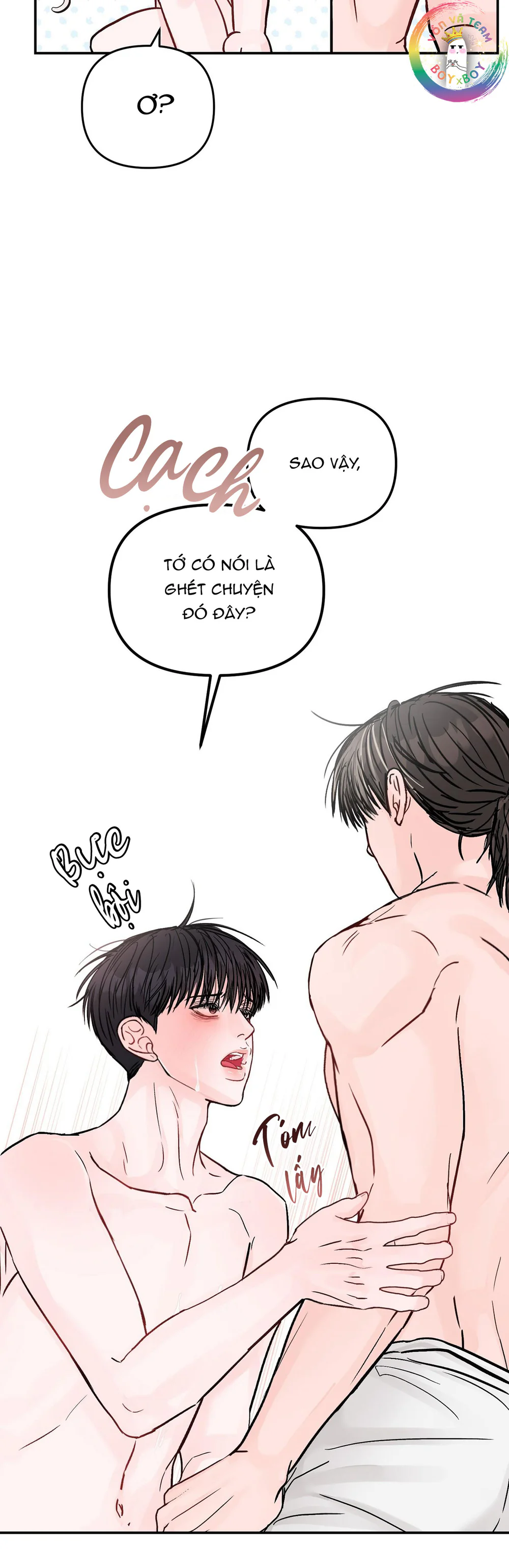 Đọc truyện Không Thể Chấm Dứt - Chapter 45