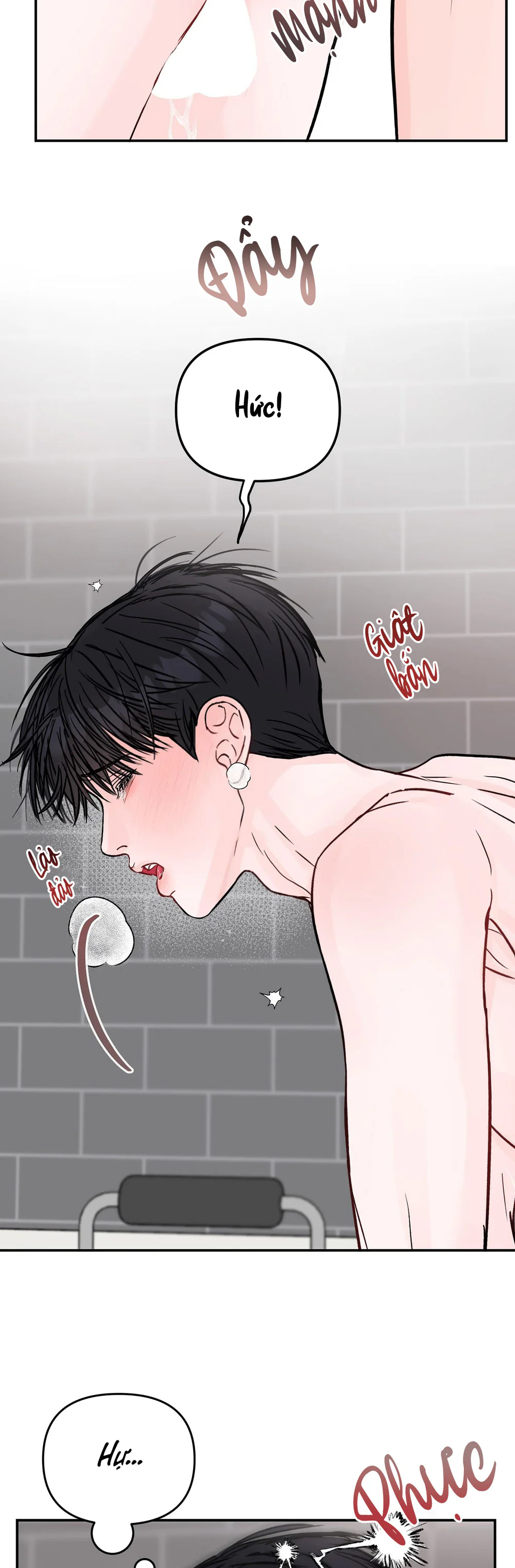 Đọc truyện Không Thể Chấm Dứt - Chapter 45