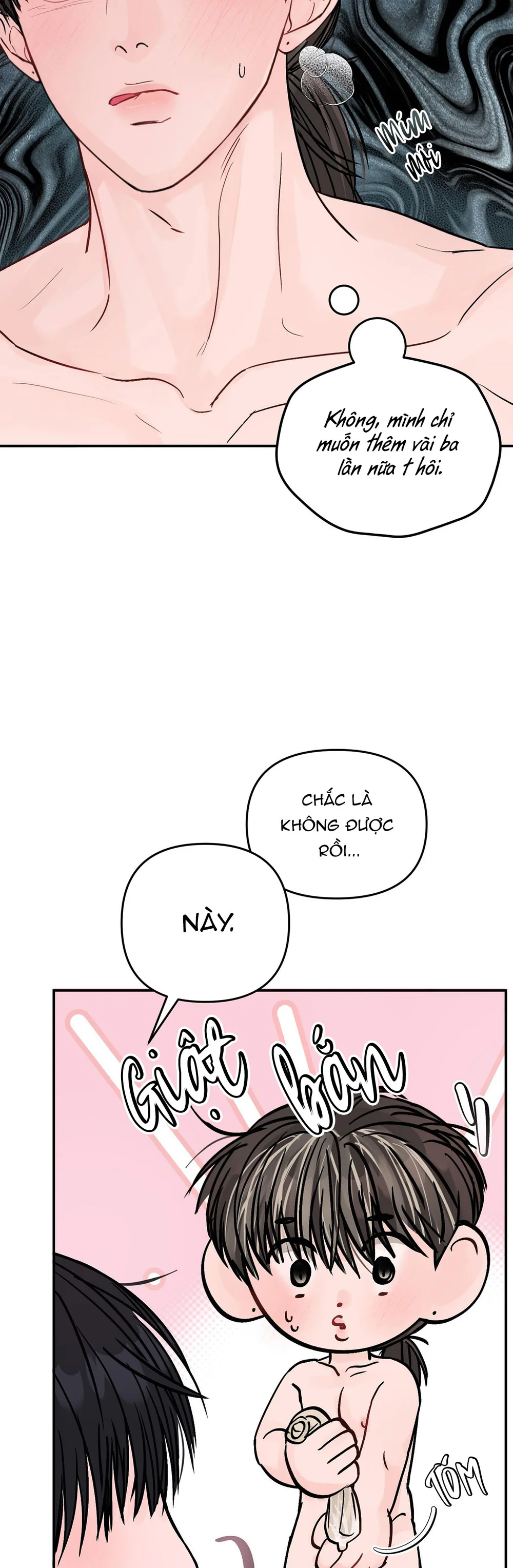 Đọc truyện Không Thể Chấm Dứt - Chapter 45