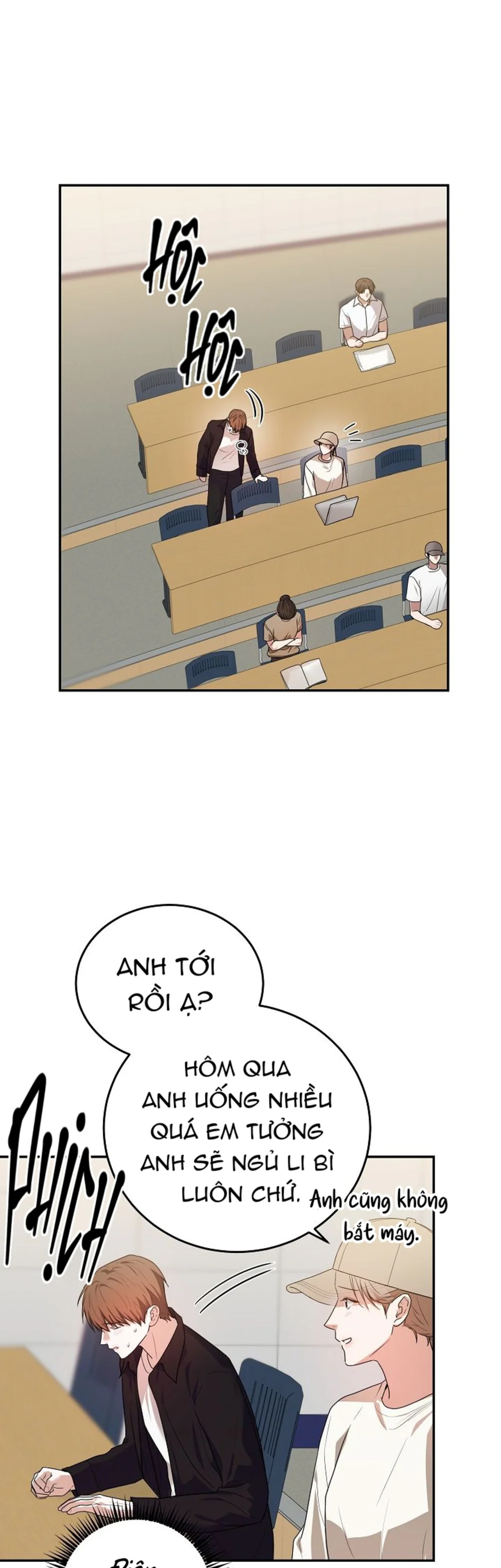 Đọc truyện ★ Sweet Shot ★ - Chapter 50