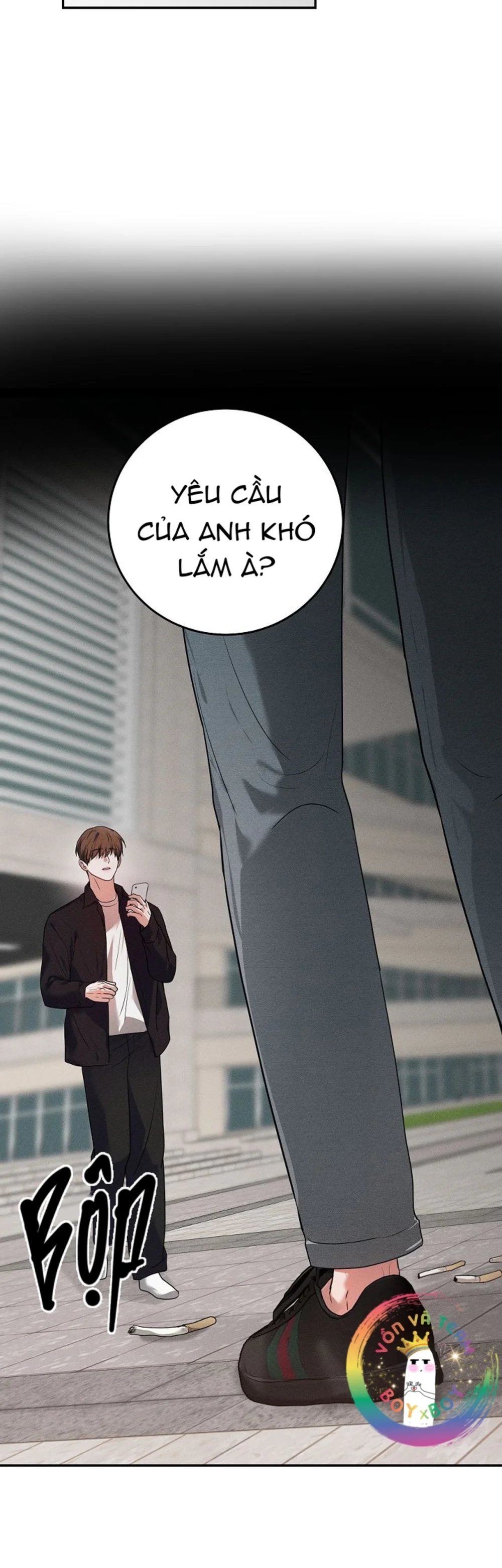Đọc truyện ★ Sweet Shot ★ - Chapter 50