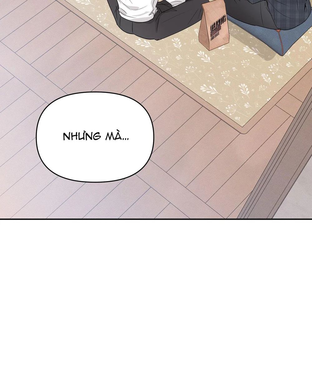 Đọc truyện Màn Đêm Êm Dịu - Chapter 8