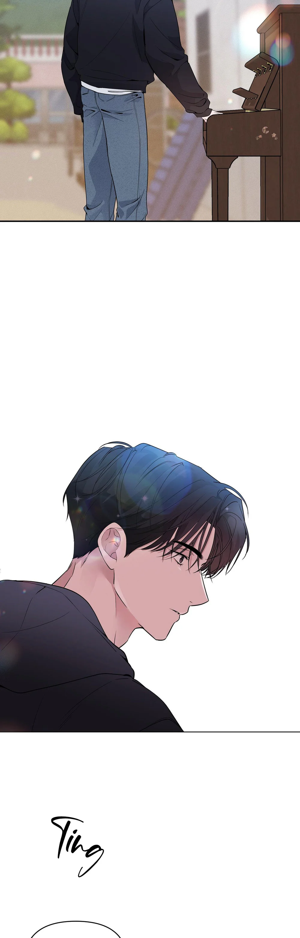 Đọc truyện Màn Đêm Êm Dịu - Chapter 8