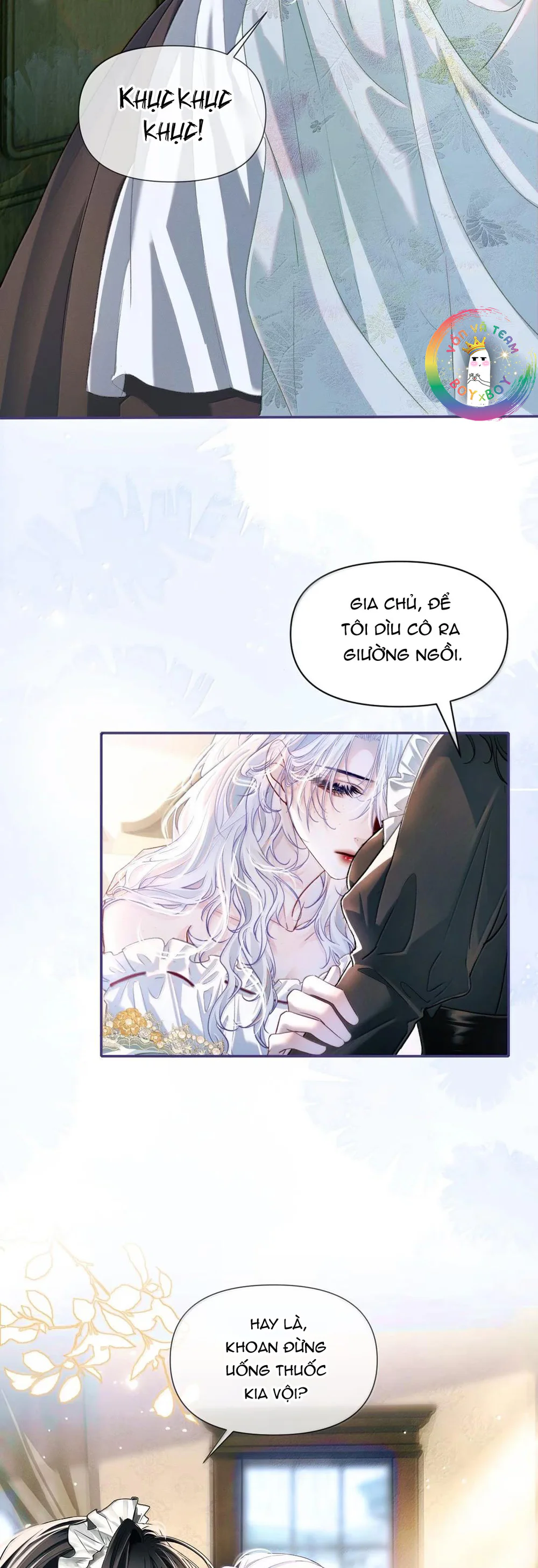 Đọc truyện [GL] Thiết Lập Yêu Cầu Tôi Yêu Em - Chapter 34