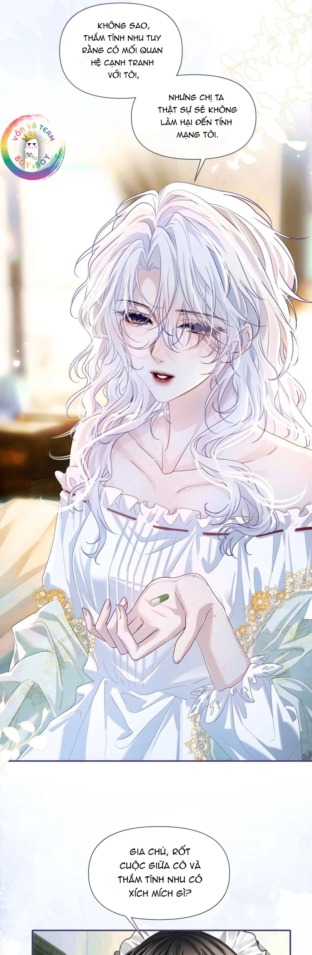 Đọc truyện [GL] Thiết Lập Yêu Cầu Tôi Yêu Em - Chapter 34