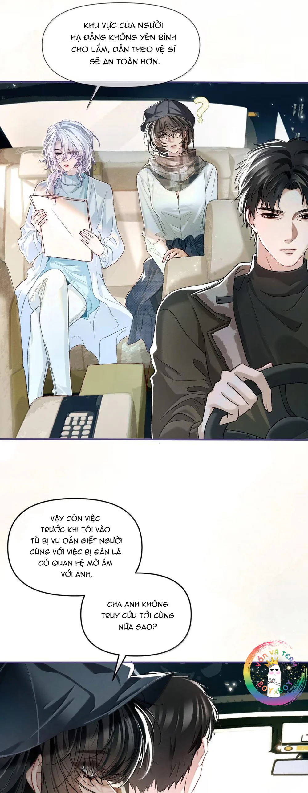 Đọc truyện [GL] Thiết Lập Yêu Cầu Tôi Yêu Em - Chapter 34